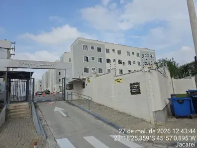 Apartamento com 2 Quartos à venda, 39m² no Vila Nova Aliança, Jacareí
