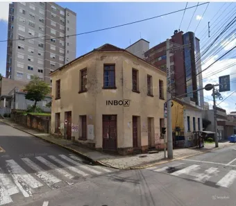 Lote/Terreno à venda, 633m² no Centro, Bento Gonçalves