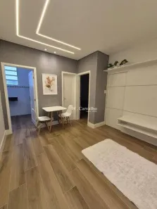 Apartamento com 2 Quartos à venda, 55m² no Boqueirão, Santos