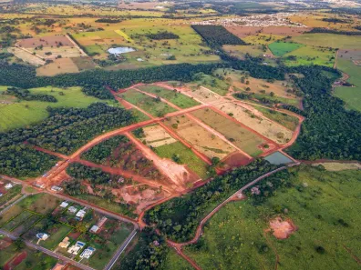 Lote/Terreno à venda, 4000m² no , Santo Antônio de Goiás
