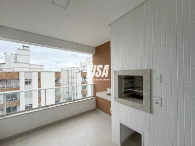 Apartamento com 3 Quartos à venda, 107m² no Capoeiras, Florianópolis