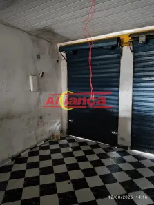 Sala Comercial para alugar, 214m² no Vila Augusta, Guarulhos