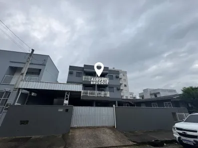 Apartamento com 1 Quarto para alugar, 36m² no Santa Terezinha, Brusque