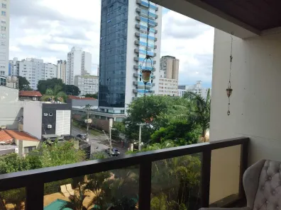 Apartamento com 4 Quartos à venda, 142m² no Vila Olímpia, São Paulo