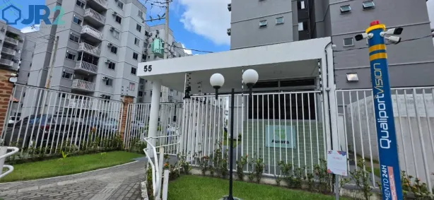 Apartamento com 3 Quartos à venda, 56m² no Centro, Paulista