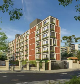 Apartamento com 1 Quarto à venda, 25m² no Alto da Glória, Curitiba
