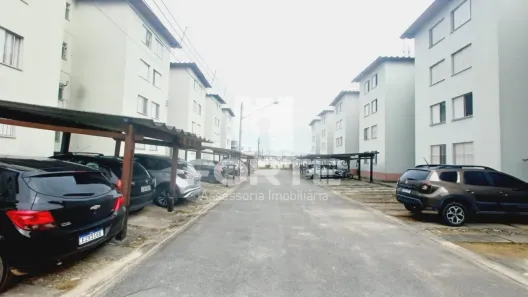 Apartamento com 2 Quartos à venda, 48m² no Jardim Marica, Mogi das Cruzes