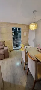 Apartamento com 2 Quartos à venda, 62m² no Presidente Altino, Osasco