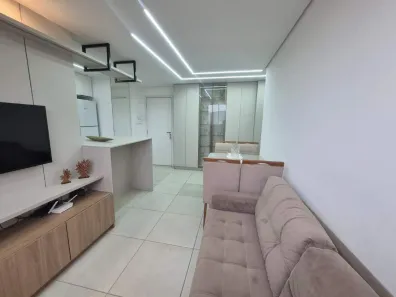 Apartamento com 2 Quartos à venda, 53m² no Diamante (Barreiro), Belo Horizonte