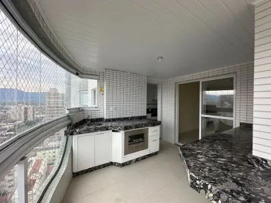 Apartamento com 2 Quartos à venda, 93m² no Aviação, Praia Grande