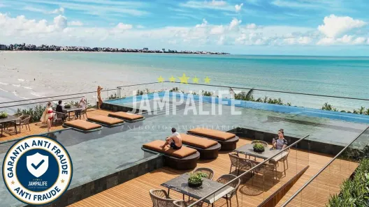 Apartamento com 1 Quarto à venda, 20m² no Bessa, João Pessoa