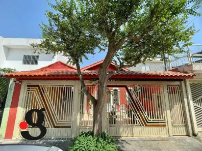 Casa com 3 Quartos à venda, 130m² no Vila Barbosa, São Paulo