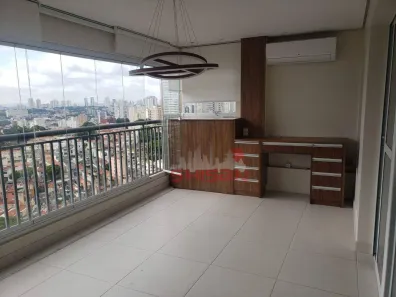 Apartamento com 3 Quartos à venda, 110m² no Cambuci, São Paulo