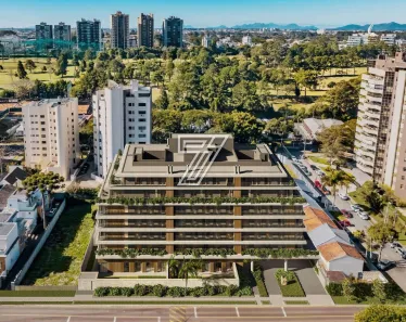 Apartamento com 3 Quartos à venda, 170m² no Cabral, Curitiba