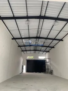 Galpão/Depósito/Armazém para alugar, 220m² no Rudge Ramos, São Bernardo do Campo