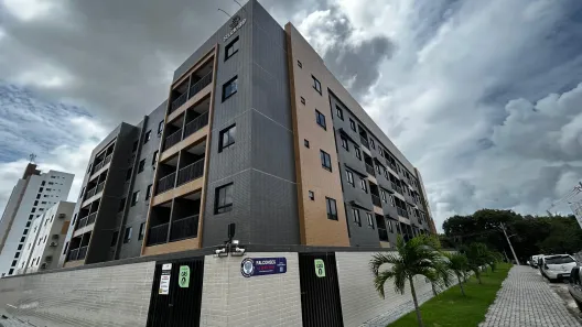 Apartamento com 2 Quartos para alugar, 43m² no Água Fria, João Pessoa