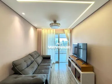 Apartamento com 3 Quartos à venda, 81m² no Cidade Mãe do Céu, São Paulo