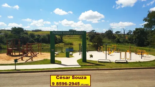 Lote/Terreno à venda, 300m² no Valparaiso I - Etapa D, Valparaíso de Goiás
