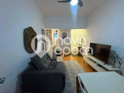 Apartamento com 3 Quartos à venda, 67m² no Catete, Rio de Janeiro