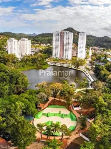 Apartamento com 2 Quartos à venda, 60m² no Morro Nova Cintra, Santos