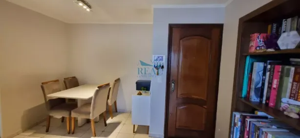 Apartamento com 2 Quartos à venda, 58m² no Jardim Marajoara, São Paulo