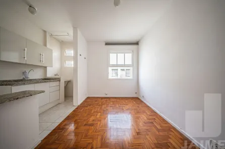 Apartamento com 1 Quarto à venda, 35m² no Consolação, São Paulo