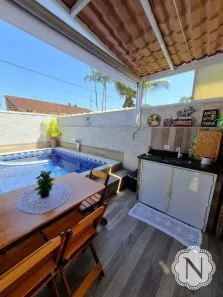 Casa com 2 Quartos à venda, 48m² no Cibratel II, Itanhaém