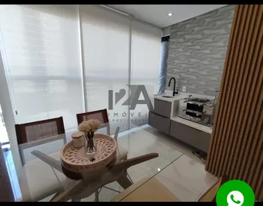 Apartamento com 2 Quartos à venda, 56m² no Vila Yara, Osasco