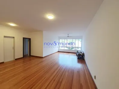 Apartamento com 3 Quartos para alugar, 159m² no Botafogo, Rio de Janeiro