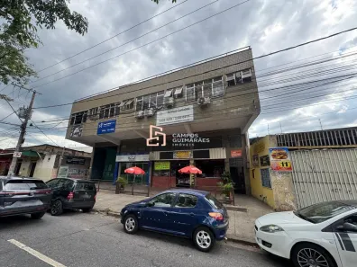Sala Comercial para alugar, 33m² no Milionários (Barreiro), Belo Horizonte