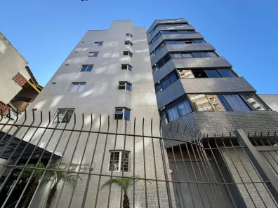 Apartamento com 1 Quarto para alugar, 40m² no Bigorrilho, Curitiba