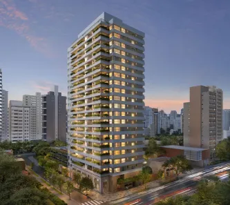 BEM MOEMA - APARTAMENTOS no Moema, São Paulo