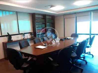 Sala Comercial para alugar, 172m² no Indianópolis, São Paulo