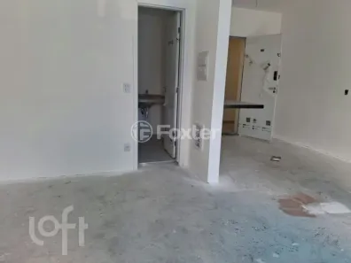Apartamento com 1 Quarto à venda, 34m² no Consolação, São Paulo
