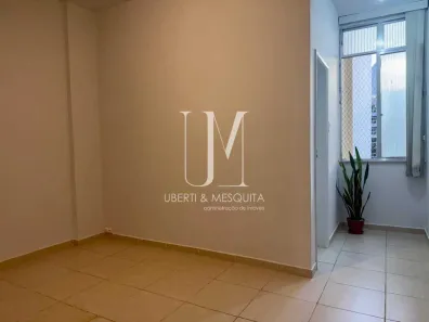 Apartamento com 1 Quarto para alugar, 50m² no Botafogo, Rio de Janeiro