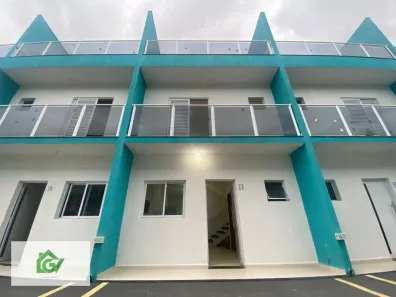 Sobrado com 3 Quartos à venda, 105m² no Jardim do Sol, Caraguatatuba