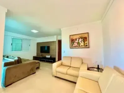 Apartamento com 3 Quartos à venda, 140m² no Setor Bueno, Goiânia
