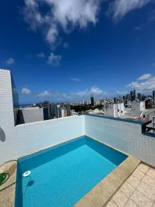 Apartamento com 4 Quartos à venda, 165m² no Stiep, Salvador