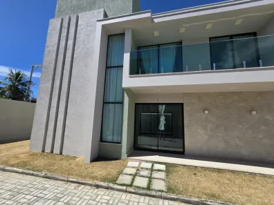 Casa de Condomínio com 4 Quartos à venda, 250m² no Vilas do Atlântico, Lauro de Freitas