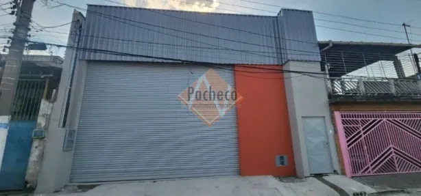 Galpão/Depósito/Armazém à venda, 260m² no Jardim São Cristóvão, São Paulo