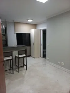 Apartamento com 1 Quarto para alugar, 28m² no Vila Suzana, São Paulo