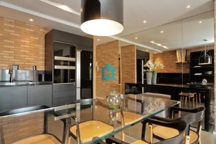 Apartamento com 1 Quarto à venda, 70m² no Vila Nova Conceição, São Paulo