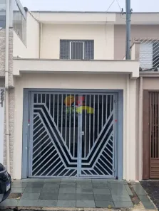 Sobrado com 3 Quartos à venda, 110m² no Rudge Ramos, São Bernardo do Campo