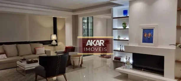 Apartamento com 3 Quartos à venda, 295m² no Centro, São Bernardo do Campo