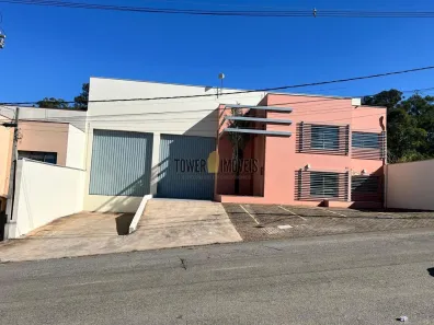 Galpão/Depósito/Armazém para alugar, 750m² no Macuco, Valinhos