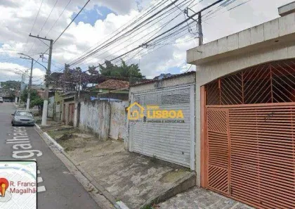 Sobrado com 2 Quartos à venda, 60m² no Jardim Nove de Julho, São Paulo