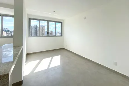 Apartamento com 2 Quartos à venda, 61m² no Santa Efigênia, Belo Horizonte