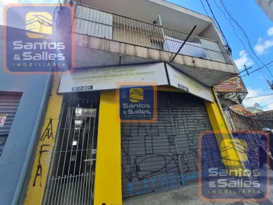 Ponto Comercial à venda, 348m² no Jardim Adutora, São Paulo