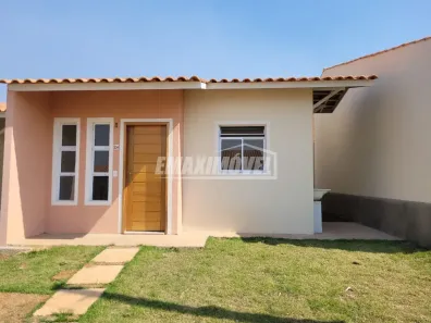 Casa de Condomínio com 2 Quartos para alugar, 50m² no Cajuru do Sul, Sorocaba