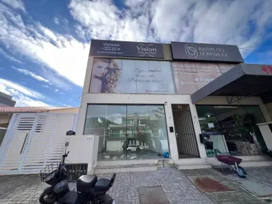 Ponto Comercial para alugar, 55m² no Praia dos Amores, Balneário Camboriú